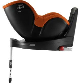 Автокрісло Britax-Romer Dualfix i-Size V22 Golden Cognac