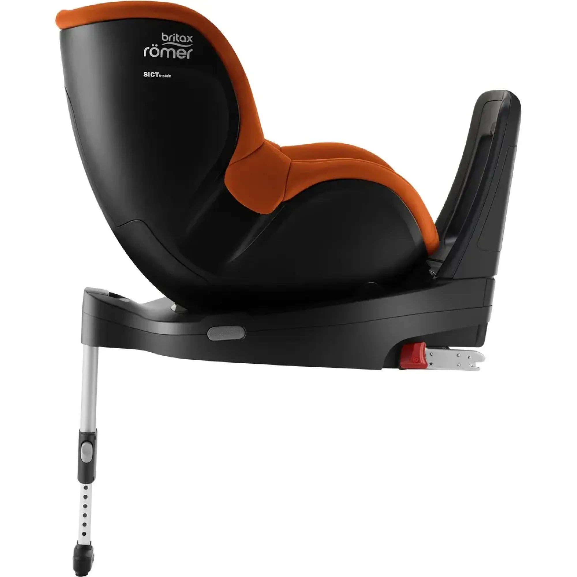 Автокрісло Britax-Romer Dualfix i-Size V22 Golden Cognac