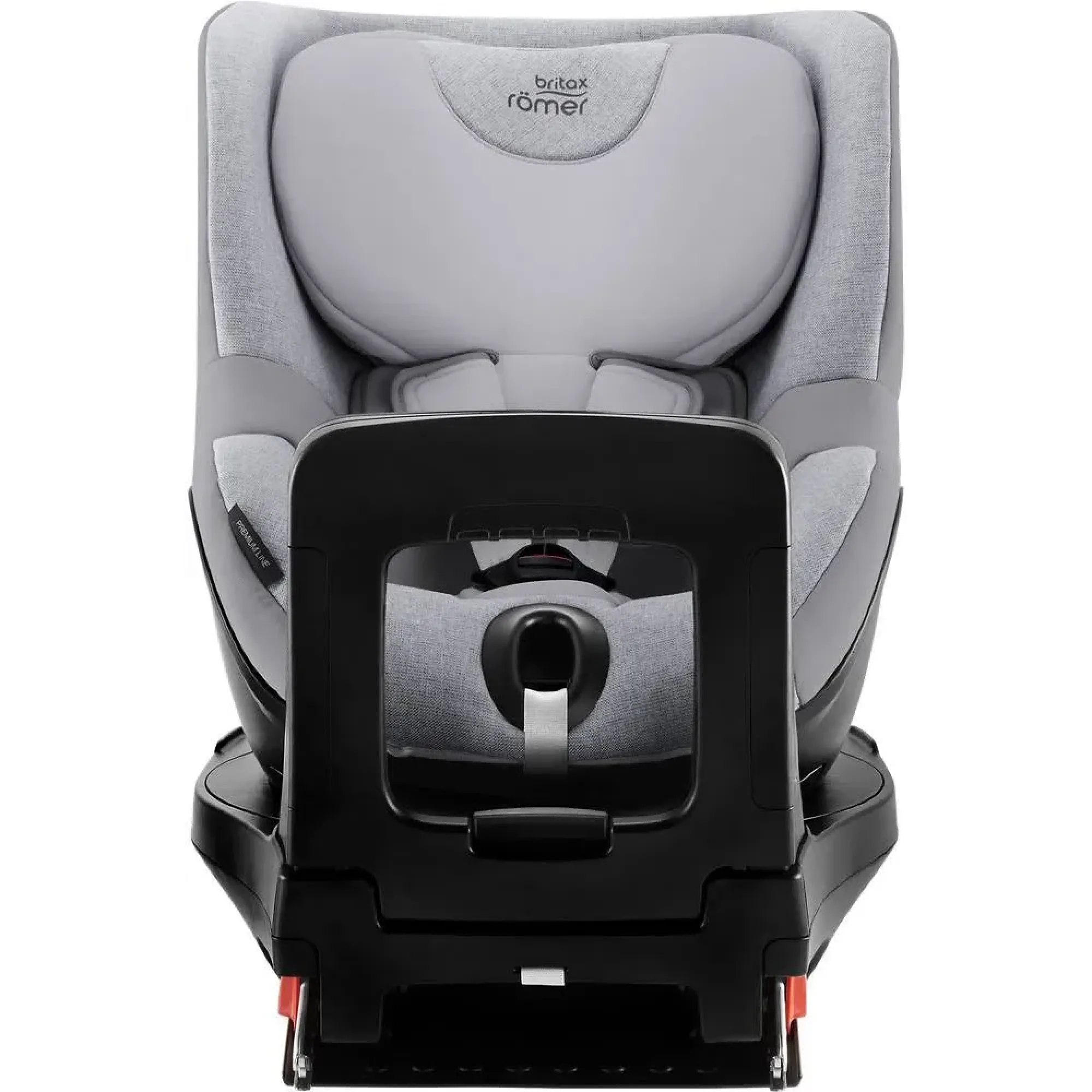 Автокрісло Britax-Romer Dualfix i-Size Grey Marble