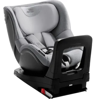 Автокрісло Britax-Romer Dualfix i-Size Grey Marble