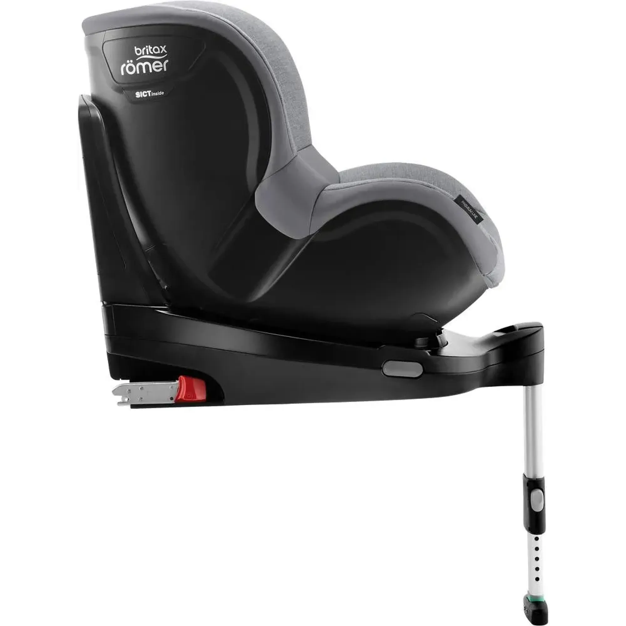 Автокрісло Britax-Romer Dualfix i-Size Grey Marble