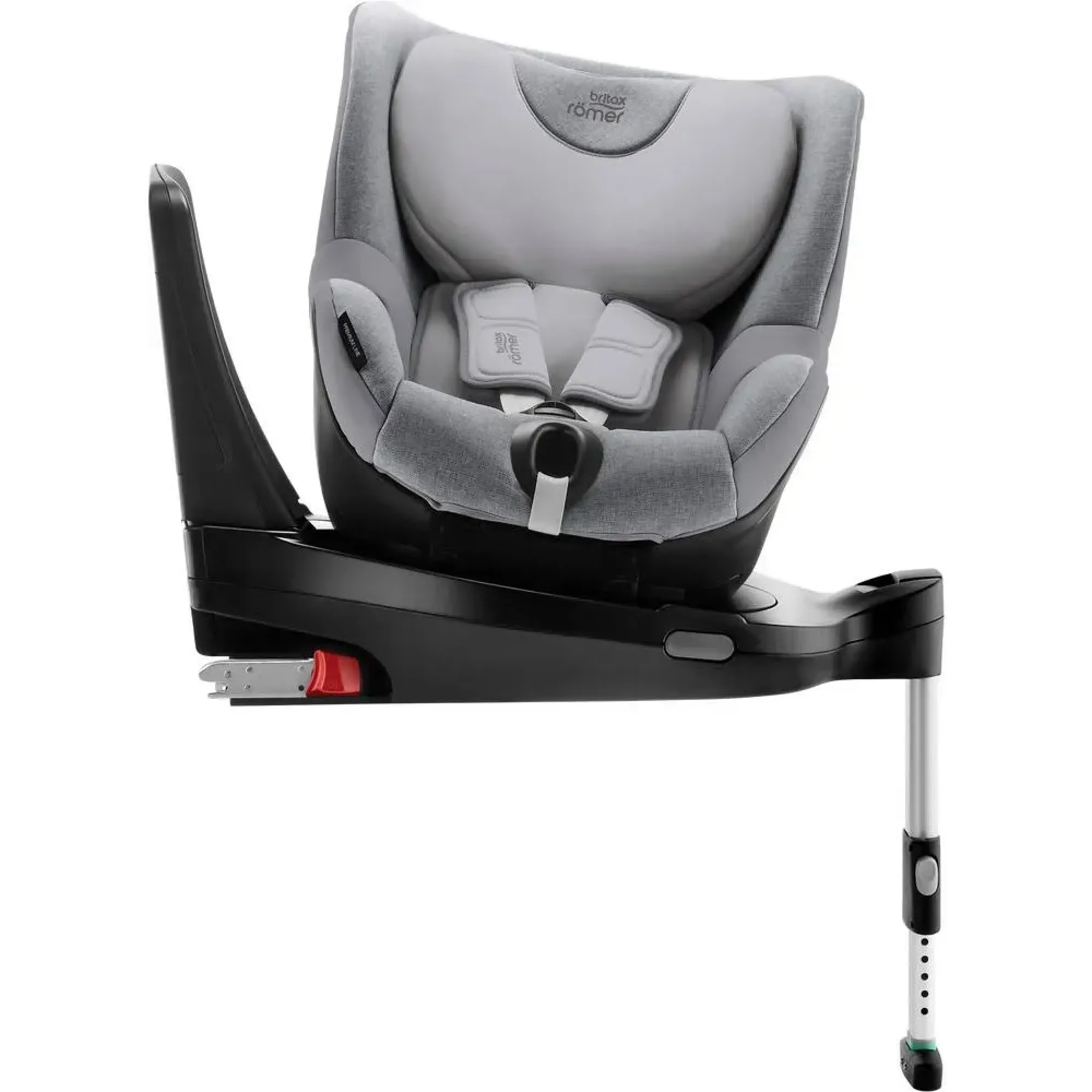 Автокрісло Britax-Romer Dualfix i-Size Grey Marble