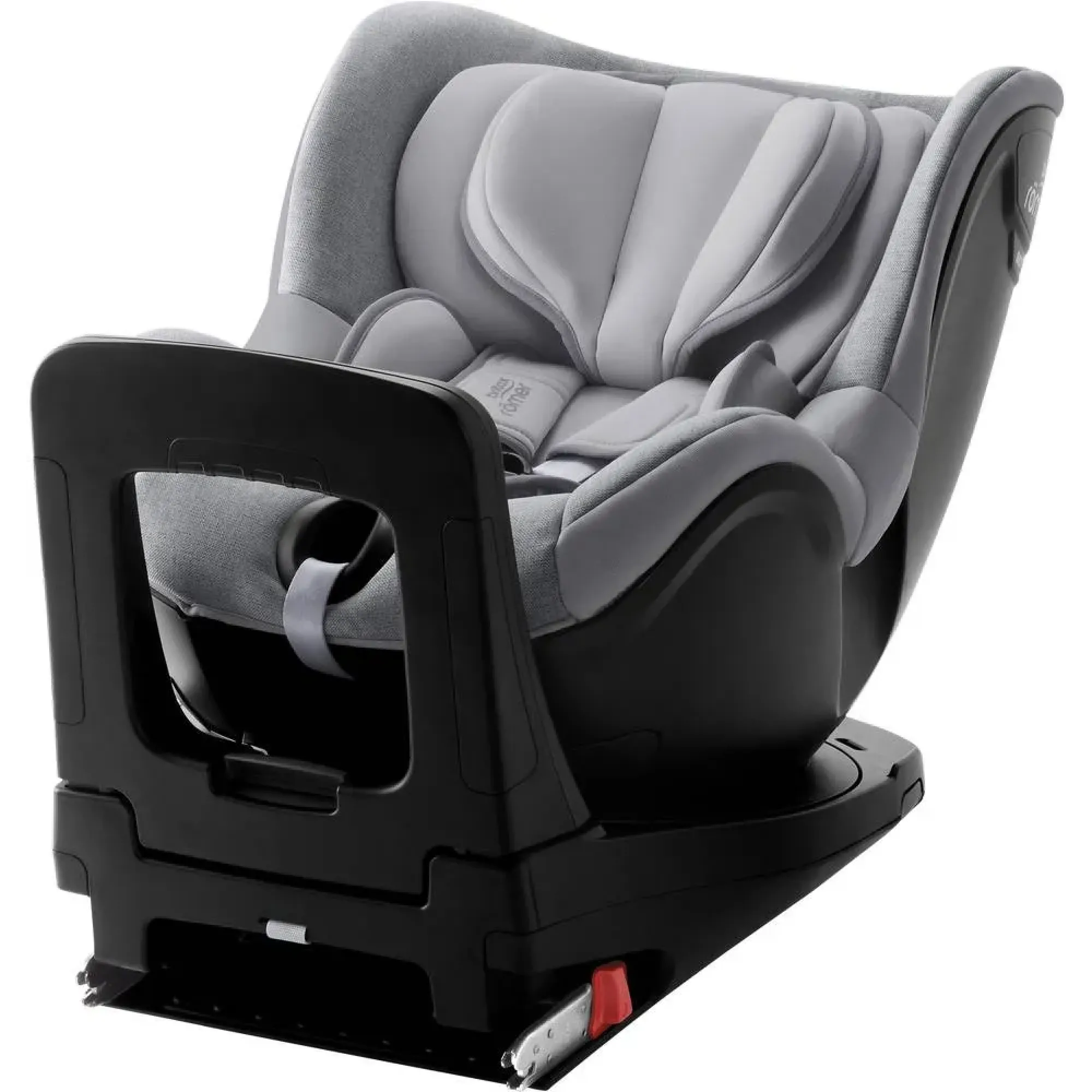 Автокрісло Britax-Romer Dualfix i-Size Grey Marble