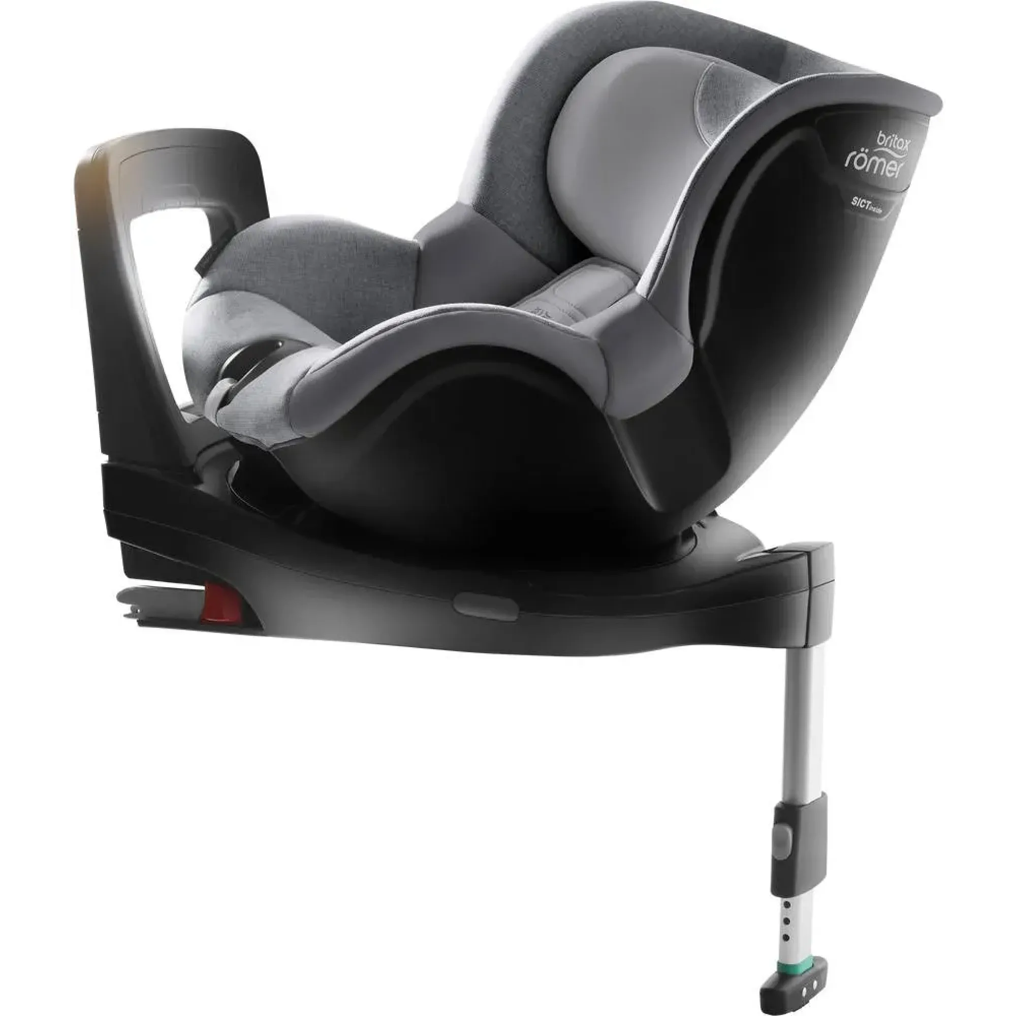 Автокрісло Britax-Romer Dualfix i-Size Grey Marble