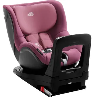 Автокрісло Britax-Romer Dualfix i-Size Wine Rose