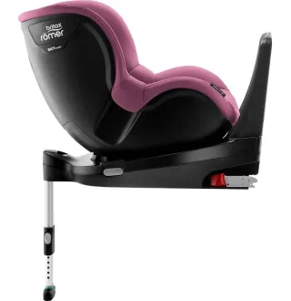 Автокрісло Britax-Romer Dualfix i-Size Wine Rose