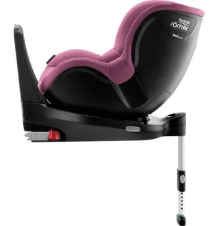 Автокрісло Britax-Romer Dualfix i-Size Wine Rose