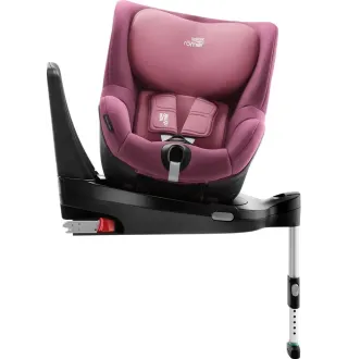 Автокрісло Britax-Romer Dualfix i-Size Wine Rose