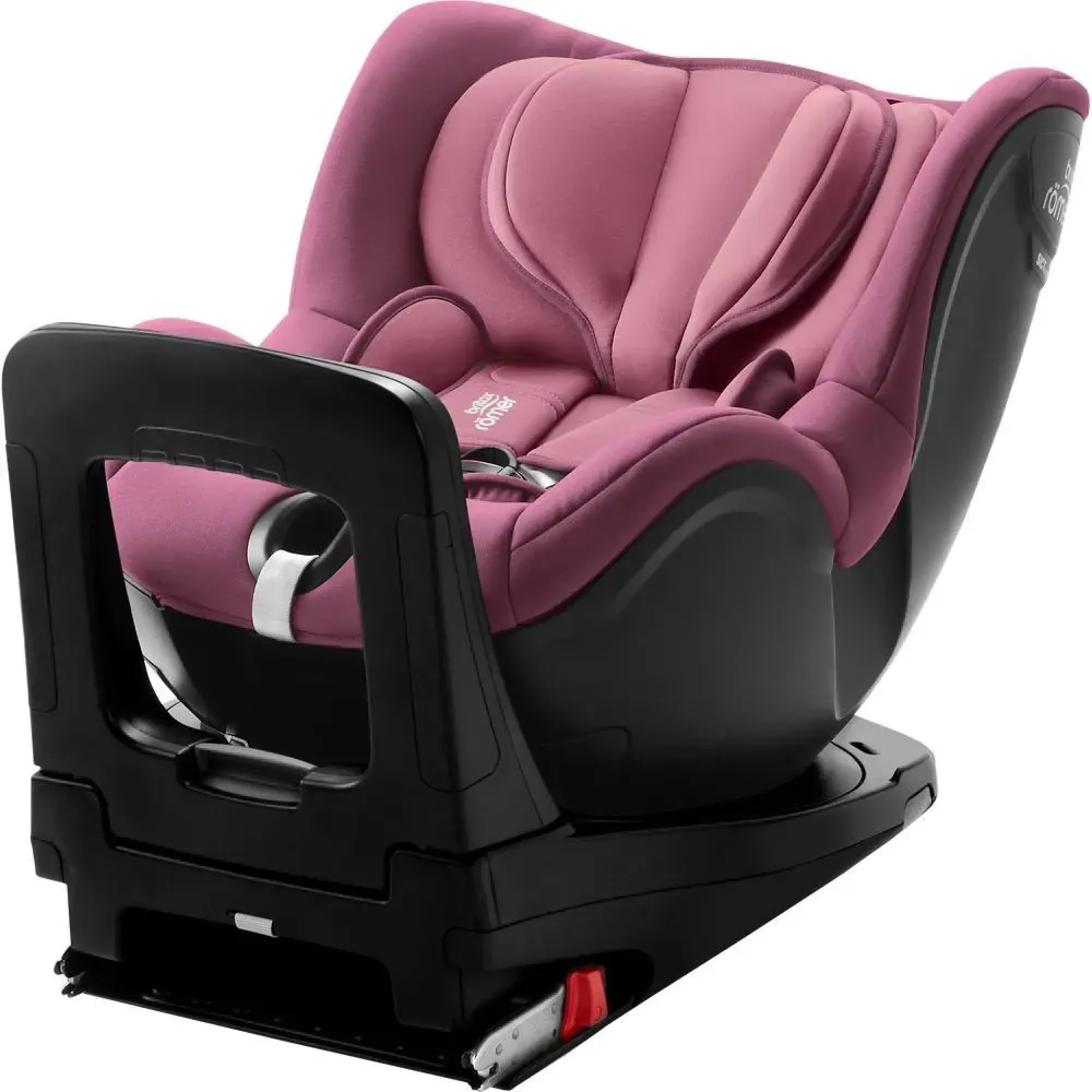 Автокрісло Britax-Romer Dualfix i-Size Wine Rose