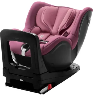 Автокрісло Britax-Romer Dualfix i-Size Wine Rose