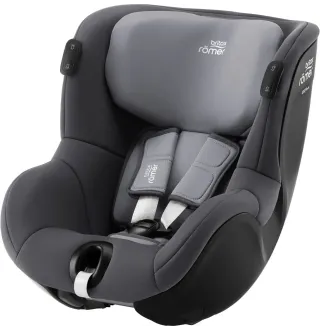 Автокрісло Britax-Romer Dualfix iSense Midnight Grey