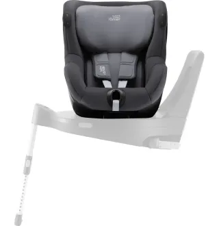 Автокрісло Britax-Romer Dualfix iSense Midnight Grey