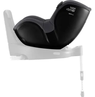 Автокрісло Britax-Romer Dualfix iSense Midnight Grey