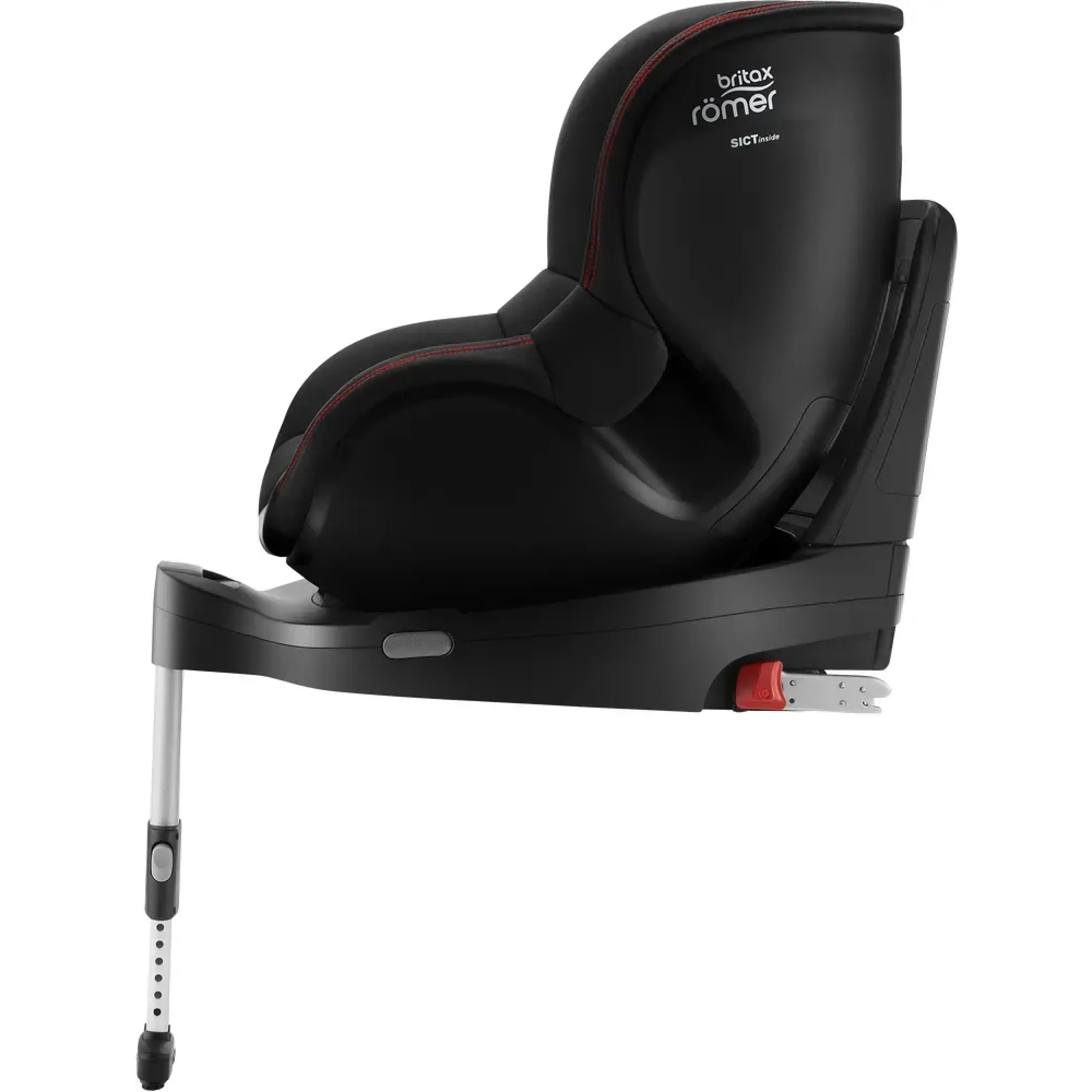Автокрісло Britax-Romer Dualfix M i-Size V22 Cool Flow – Black