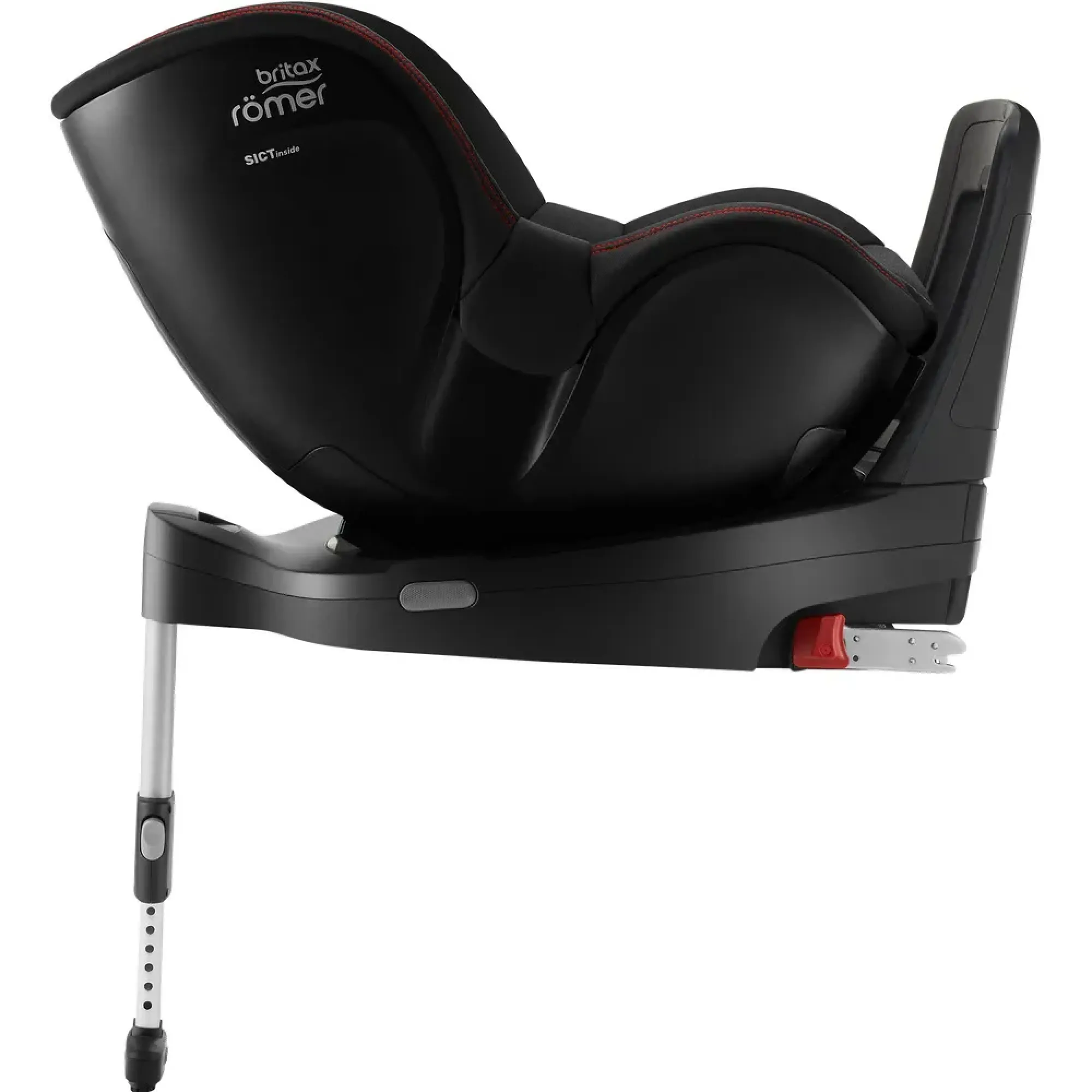 Автокрісло Britax-Romer Dualfix M i-Size V22 Cool Flow – Black