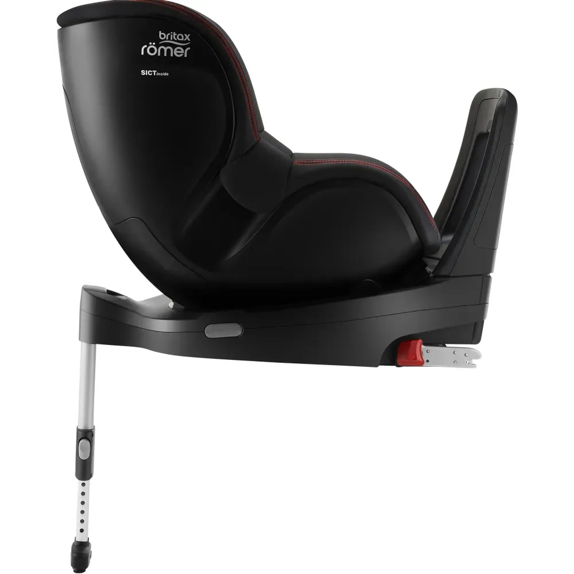 Автокрісло Britax-Romer Dualfix M i-Size V22 Cool Flow – Black