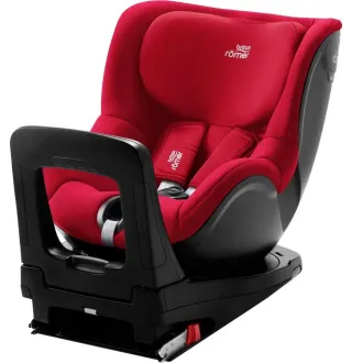 Автокрісло Britax-Romer Dualfix M i-Size Fire Red
