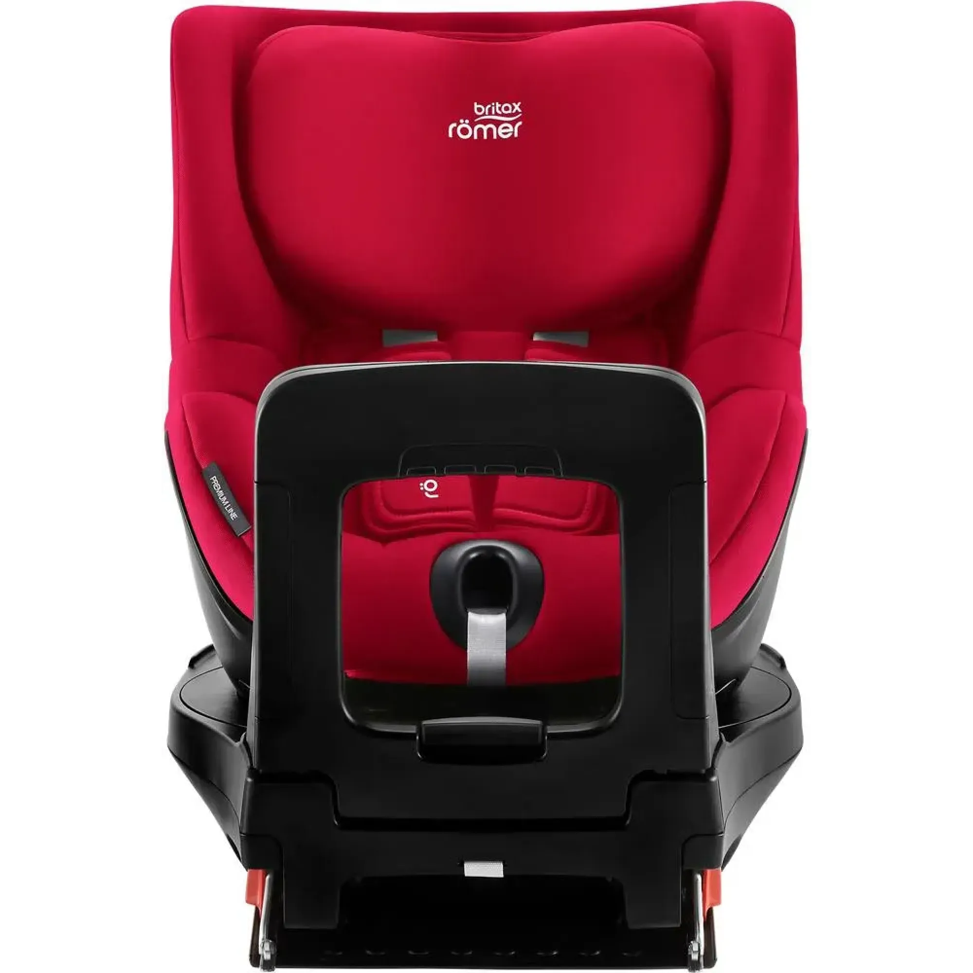 Автокрісло Britax-Romer Dualfix M i-Size Fire Red