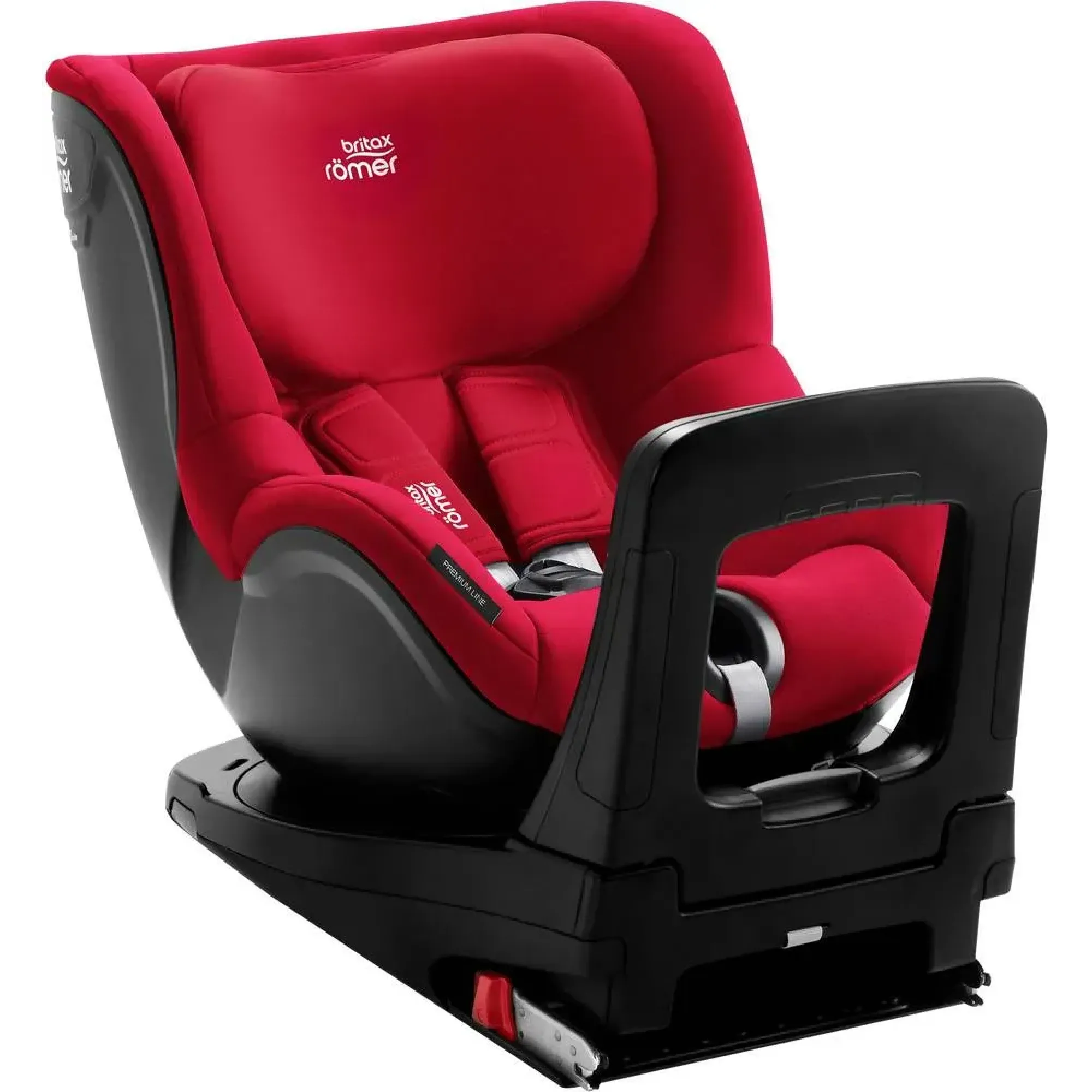 Автокрісло Britax-Romer Dualfix M i-Size Fire Red