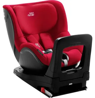 Автокрісло Britax-Romer Dualfix M i-Size Fire Red