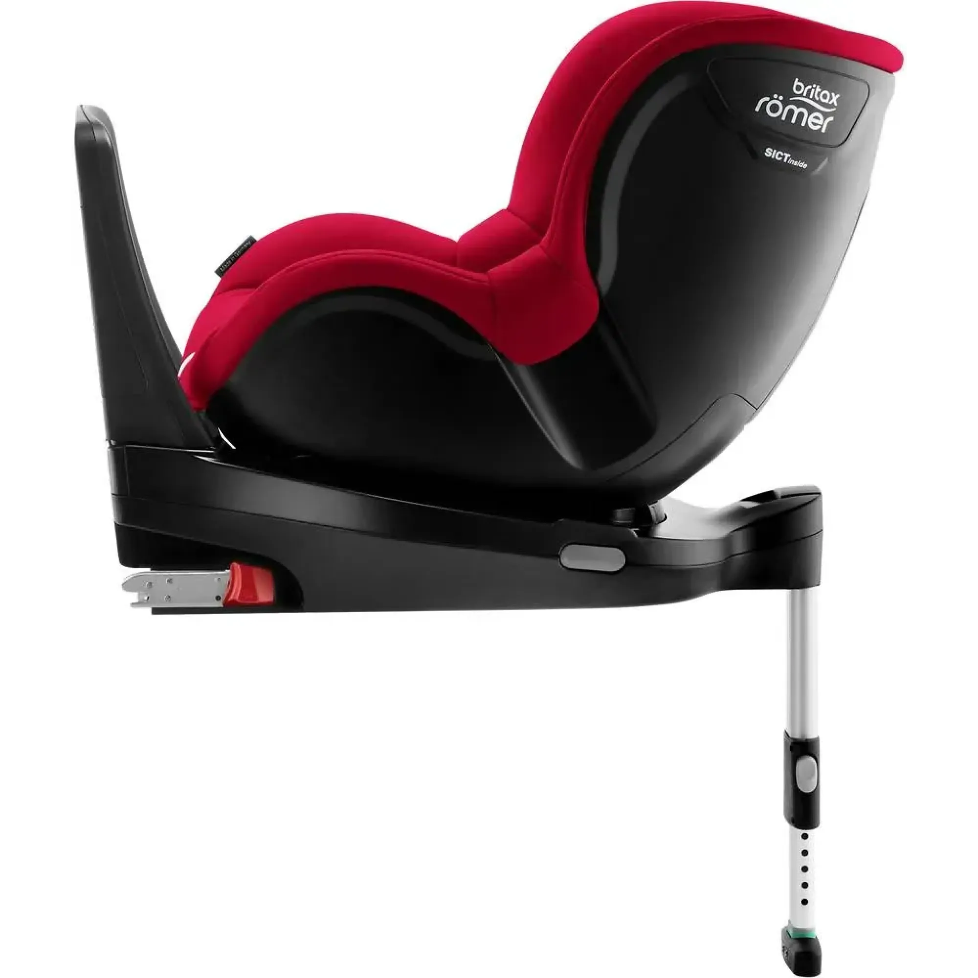 Автокрісло Britax-Romer Dualfix M i-Size Fire Red