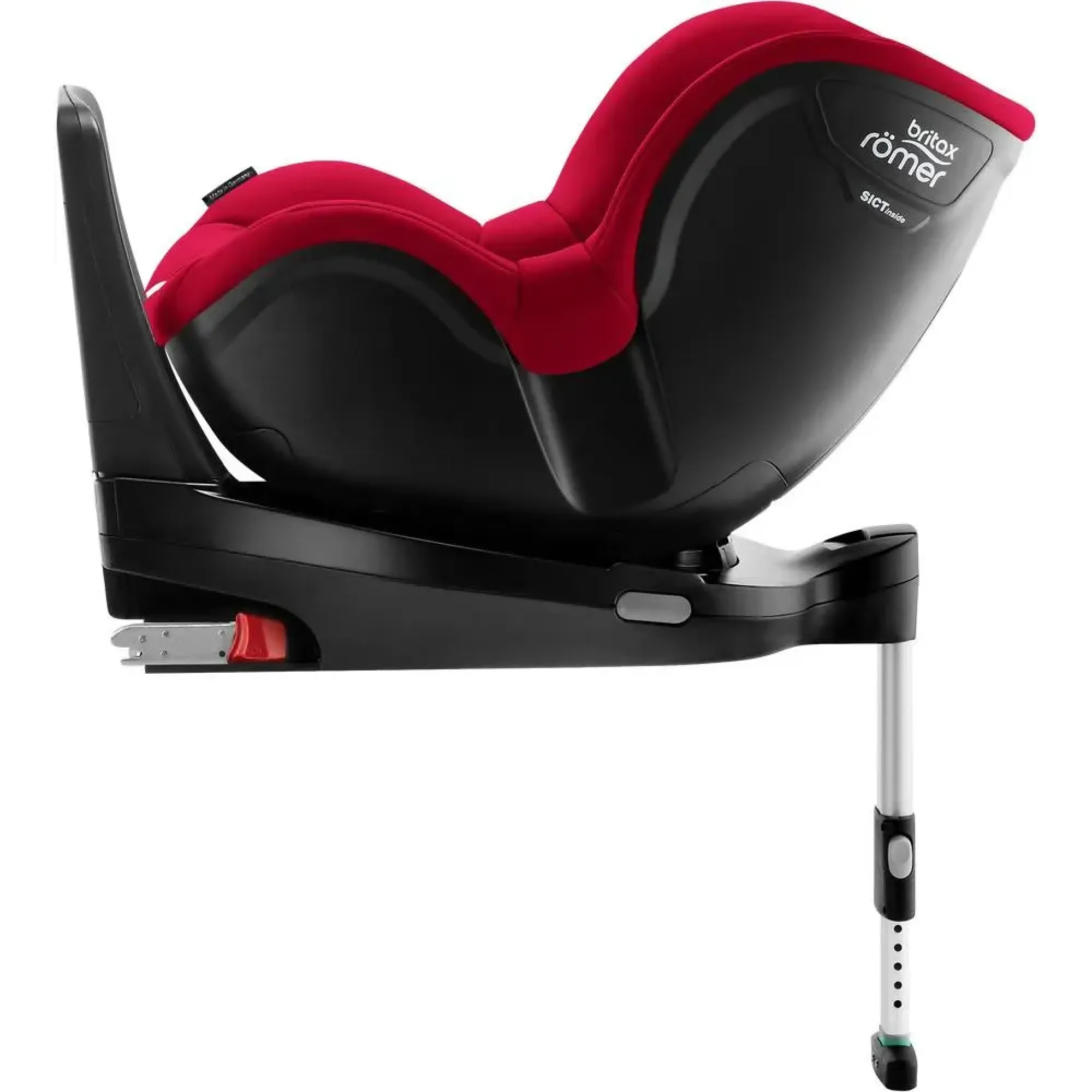 Автокрісло Britax-Romer Dualfix M i-Size Fire Red