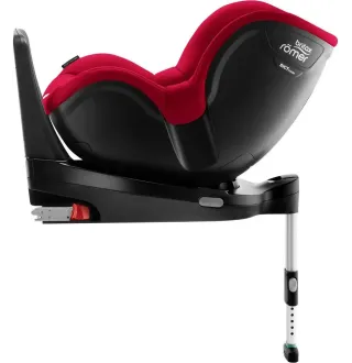 Автокрісло Britax-Romer Dualfix M i-Size Fire Red