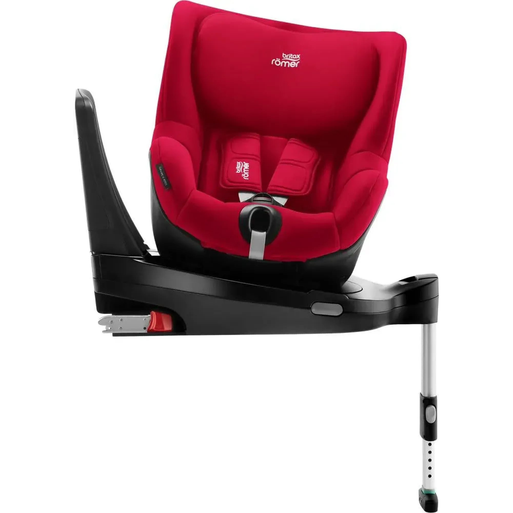 Автокрісло Britax-Romer Dualfix M i-Size Fire Red