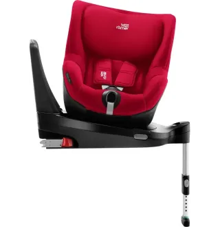 Автокрісло Britax-Romer Dualfix M i-Size Fire Red