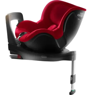 Автокрісло Britax-Romer Dualfix M i-Size Fire Red