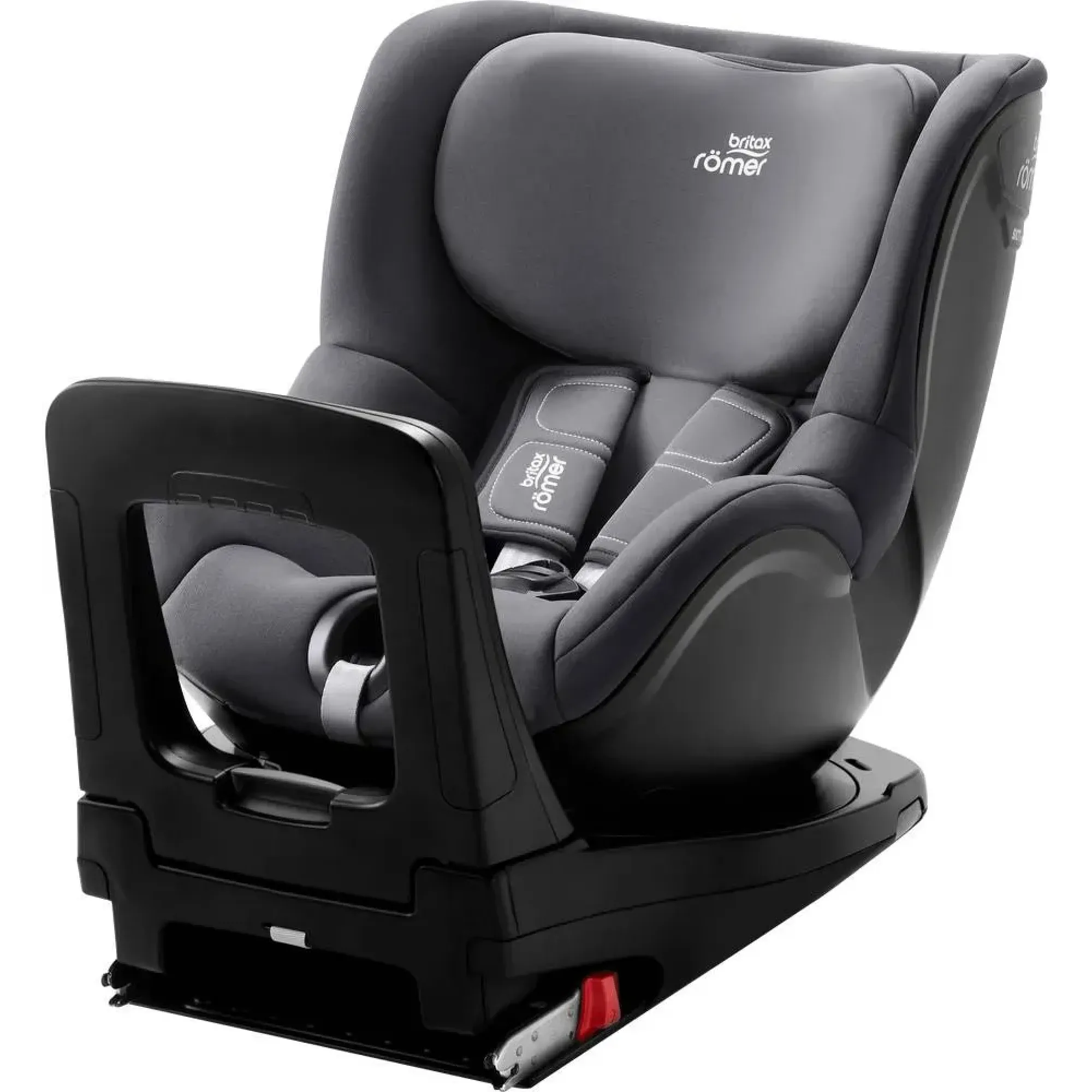 Автокрісло Britax-Romer Dualfix M i-Size Storm Grey