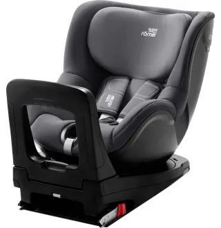 Автокрісло Britax-Romer Dualfix M i-Size Storm Grey