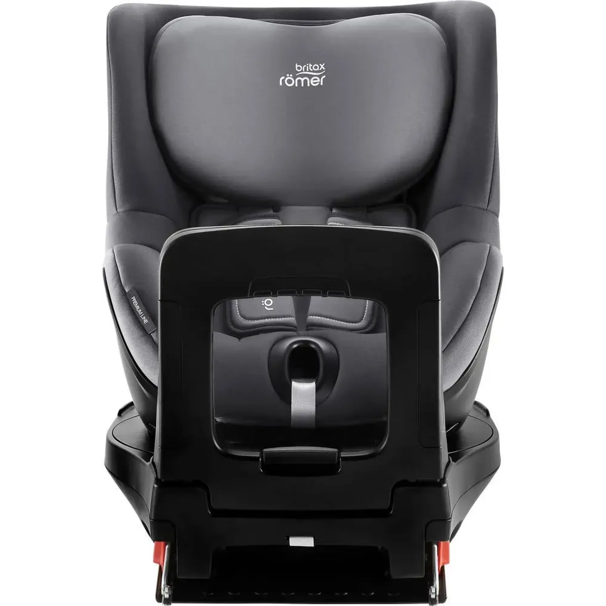 Автокрісло Britax-Romer Dualfix M i-Size Storm Grey