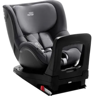Автокрісло Britax-Romer Dualfix M i-Size Storm Grey