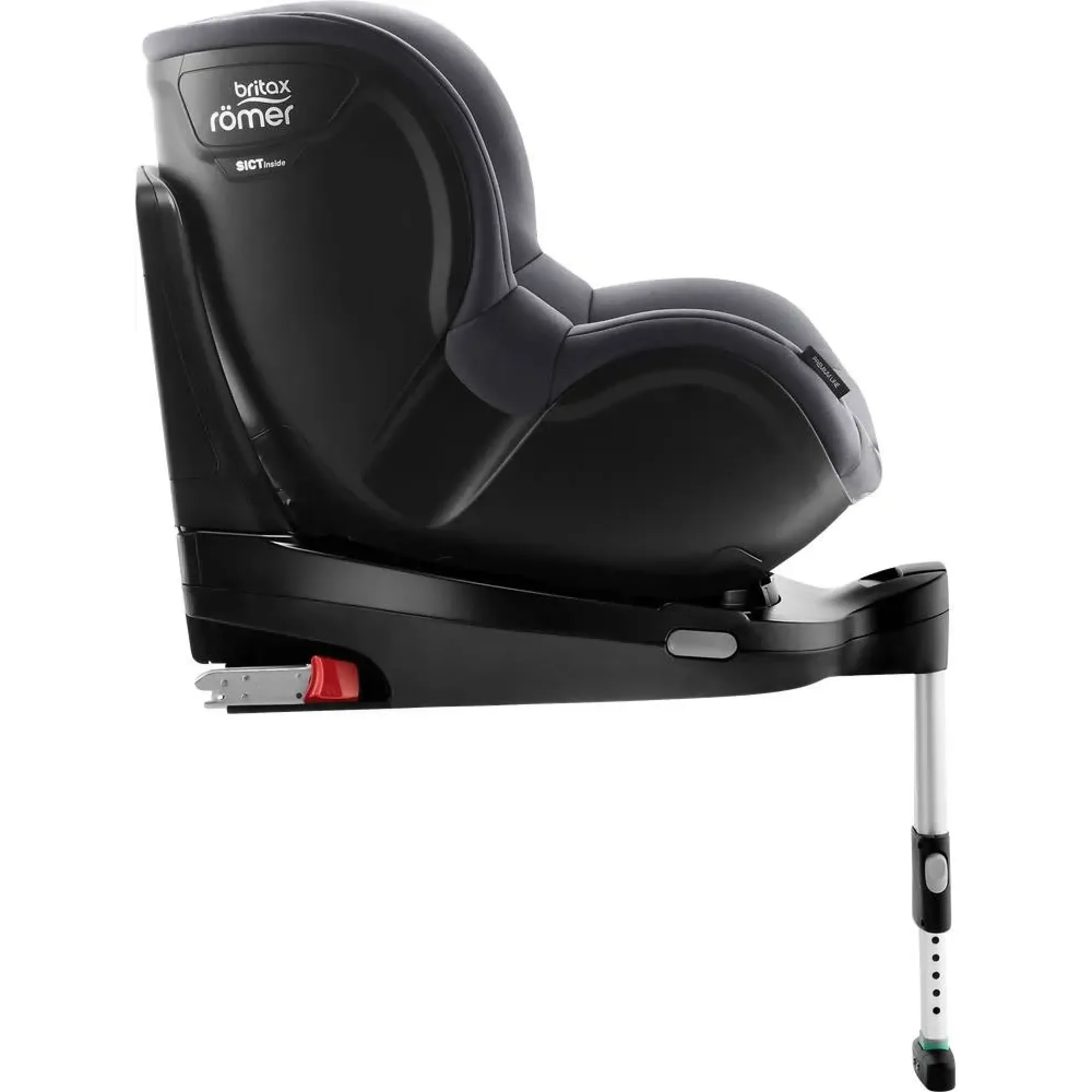 Автокрісло Britax-Romer Dualfix M i-Size Storm Grey