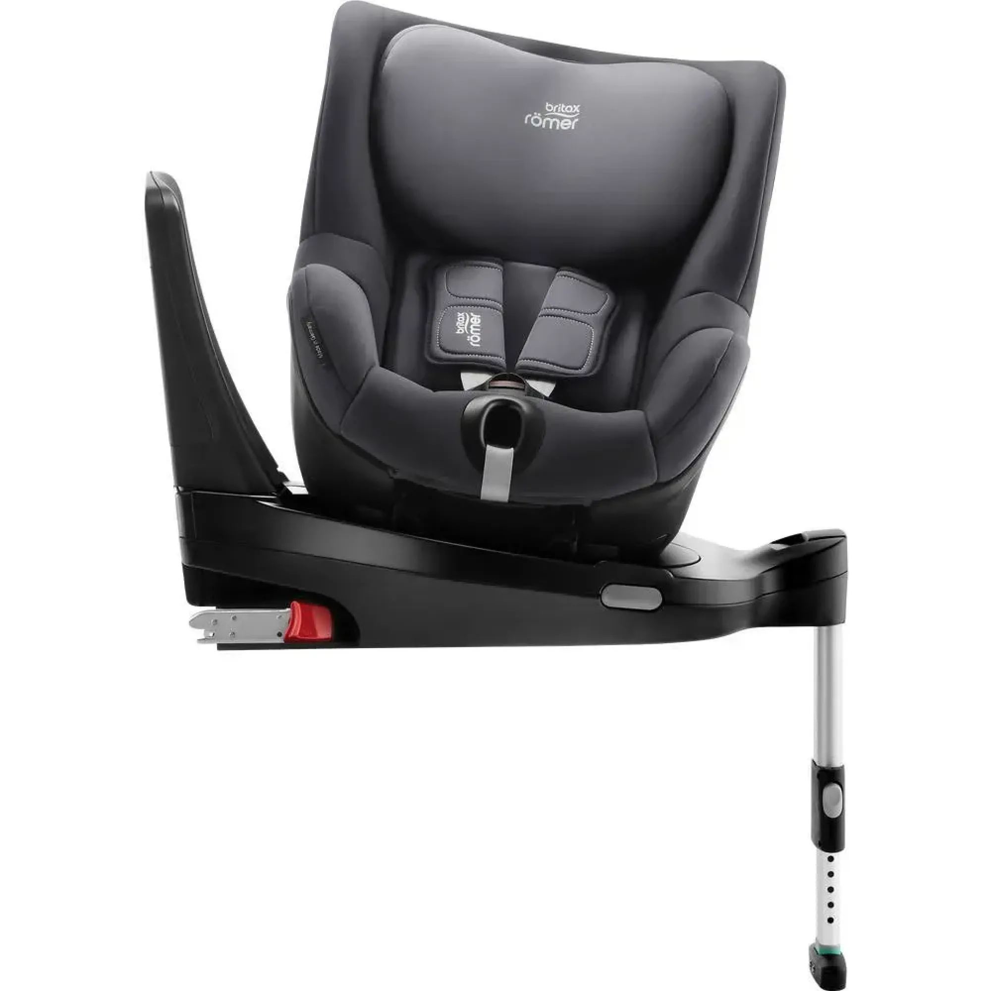 Автокрісло Britax-Romer Dualfix M i-Size Storm Grey