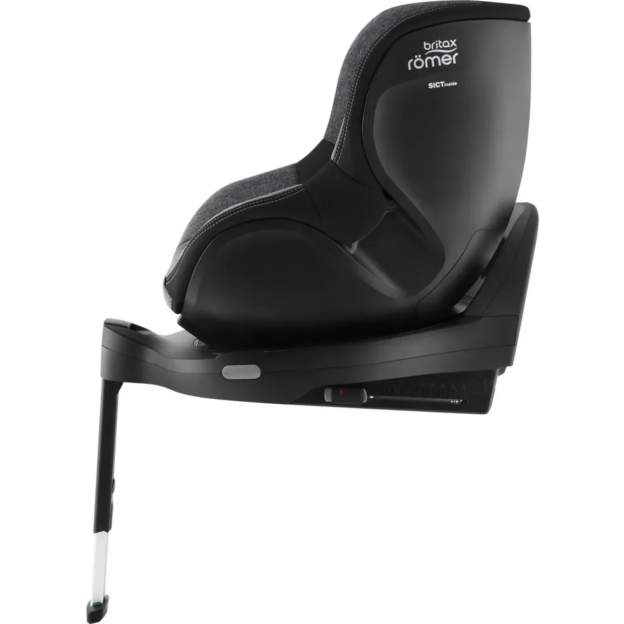 Автокрісло Britax-Romer Dualfix Pro M Graphite Marble