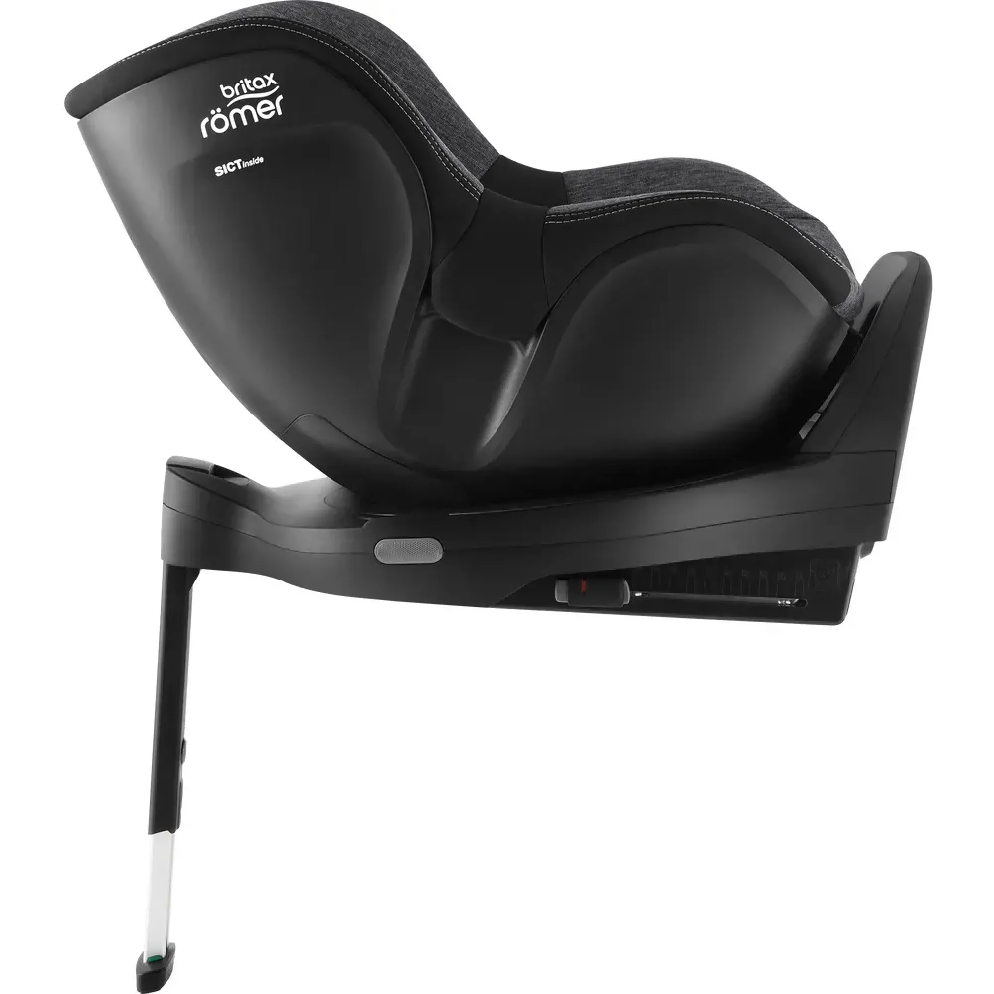 Автокрісло Britax-Romer Dualfix Pro M Graphite Marble