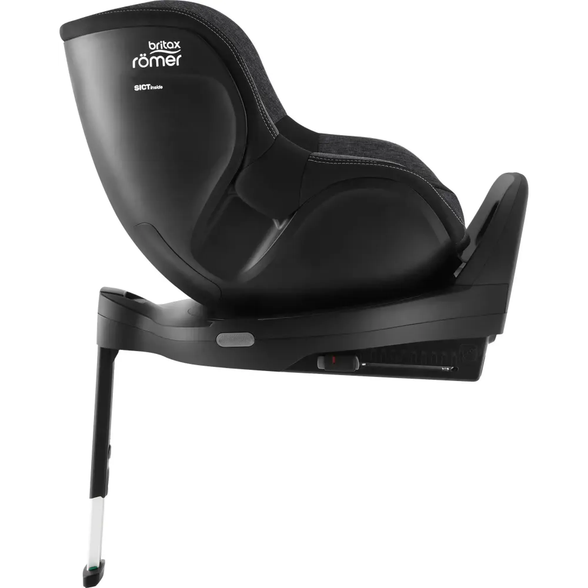 Автокрісло Britax-Romer Dualfix Pro M Graphite Marble