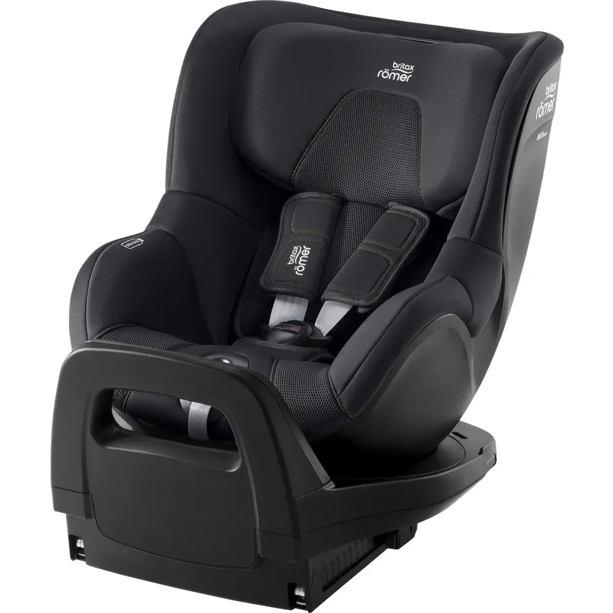 Автокрісло Britax-Romer Dualfix Pro M Fossil Grey