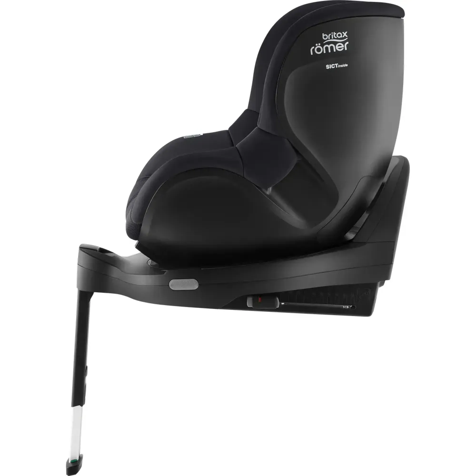 Автокрісло Britax-Romer Dualfix Pro M Fossil Grey