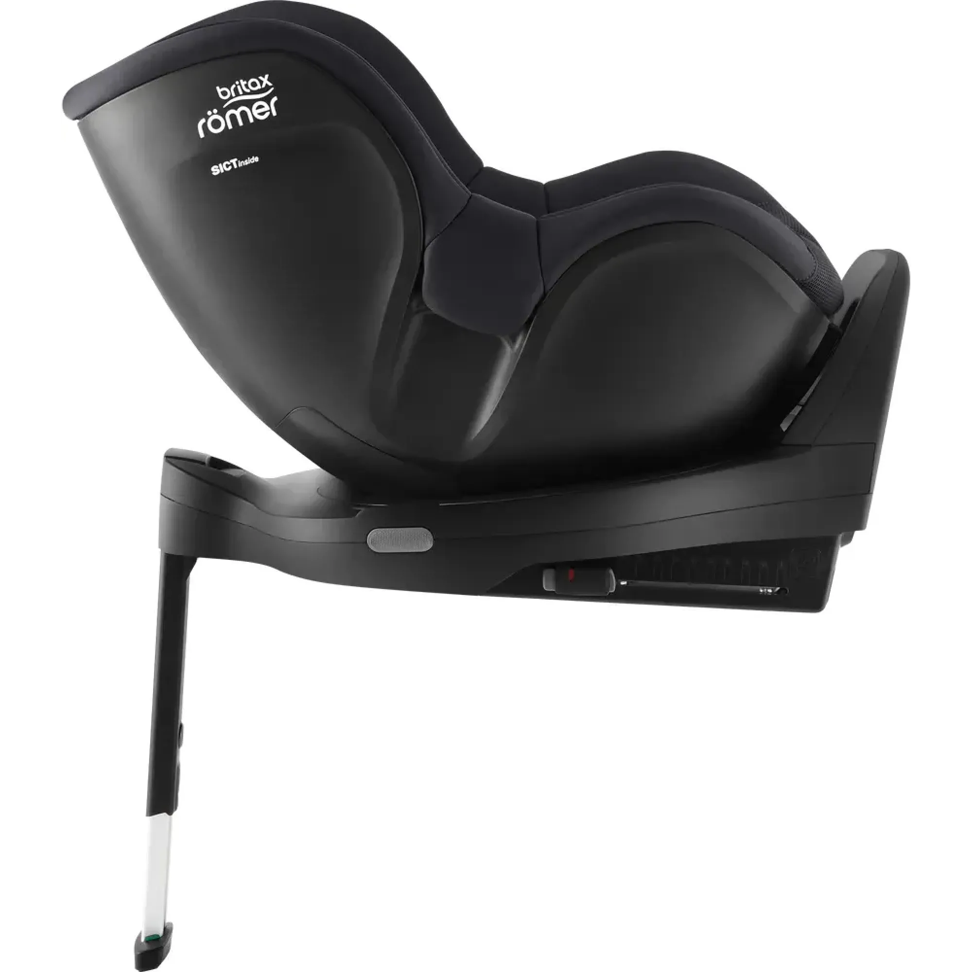 Автокрісло Britax-Romer Dualfix Pro M Fossil Grey