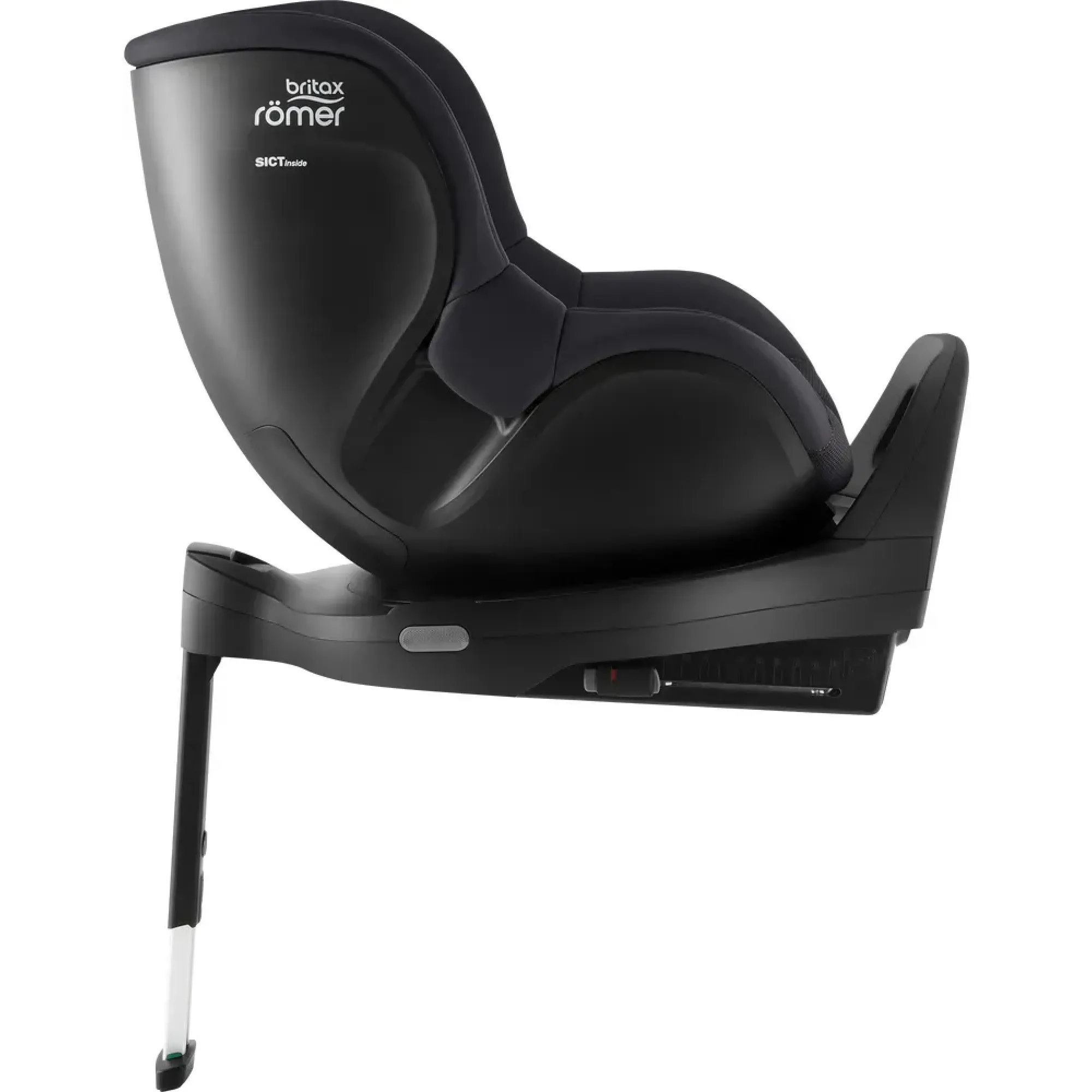 Автокрісло Britax-Romer Dualfix Pro M Fossil Grey