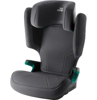 Автокрісло Britax-Romer Hi-Liner Midnight Grey