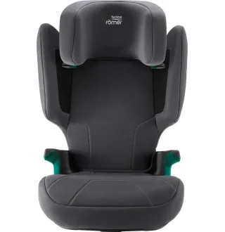 Автокрісло Britax-Romer Hi-Liner Midnight Grey