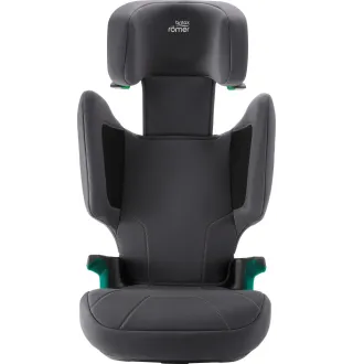 Автокрісло Britax-Romer Hi-Liner Midnight Grey