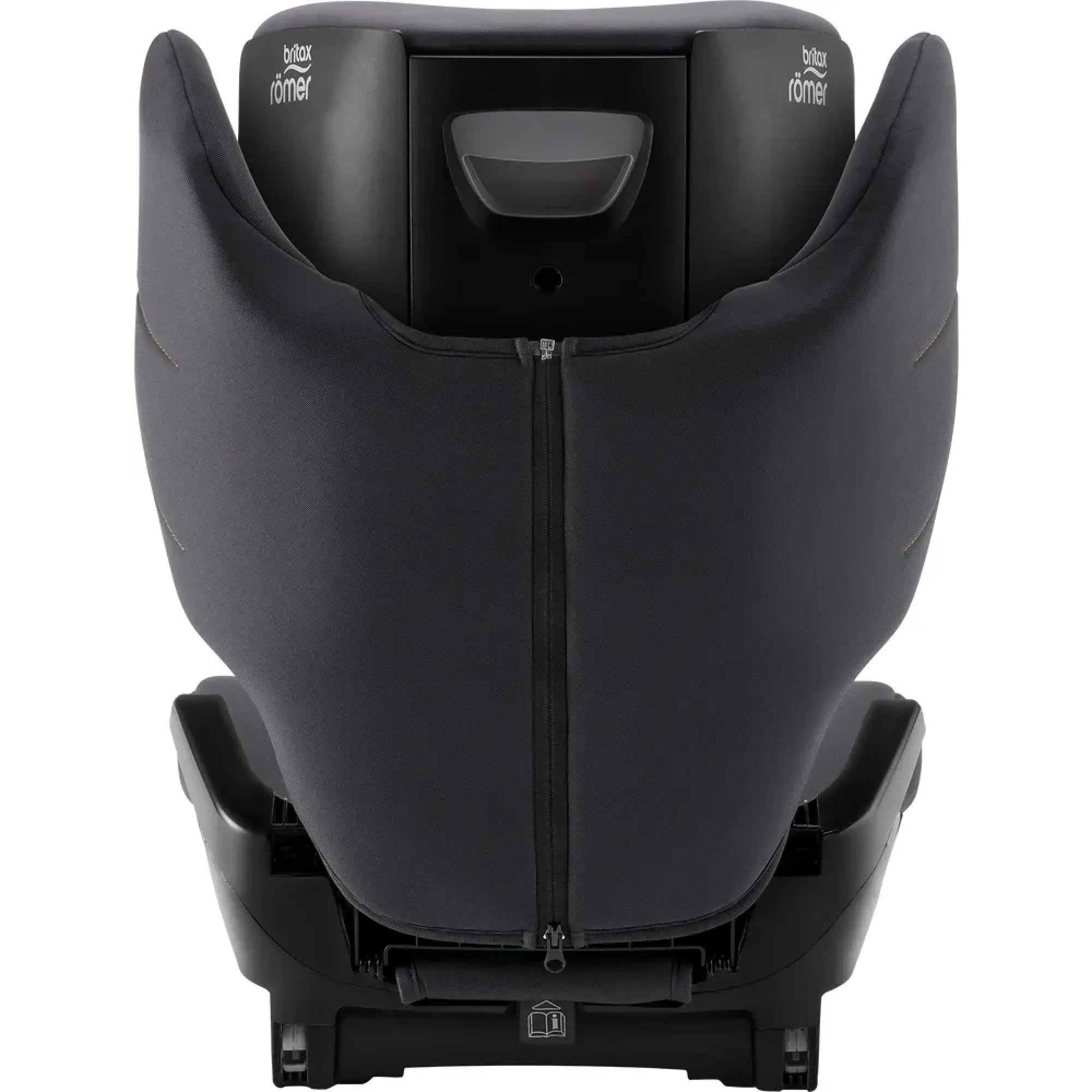 Автокрісло Britax-Romer Hi-Liner Midnight Grey