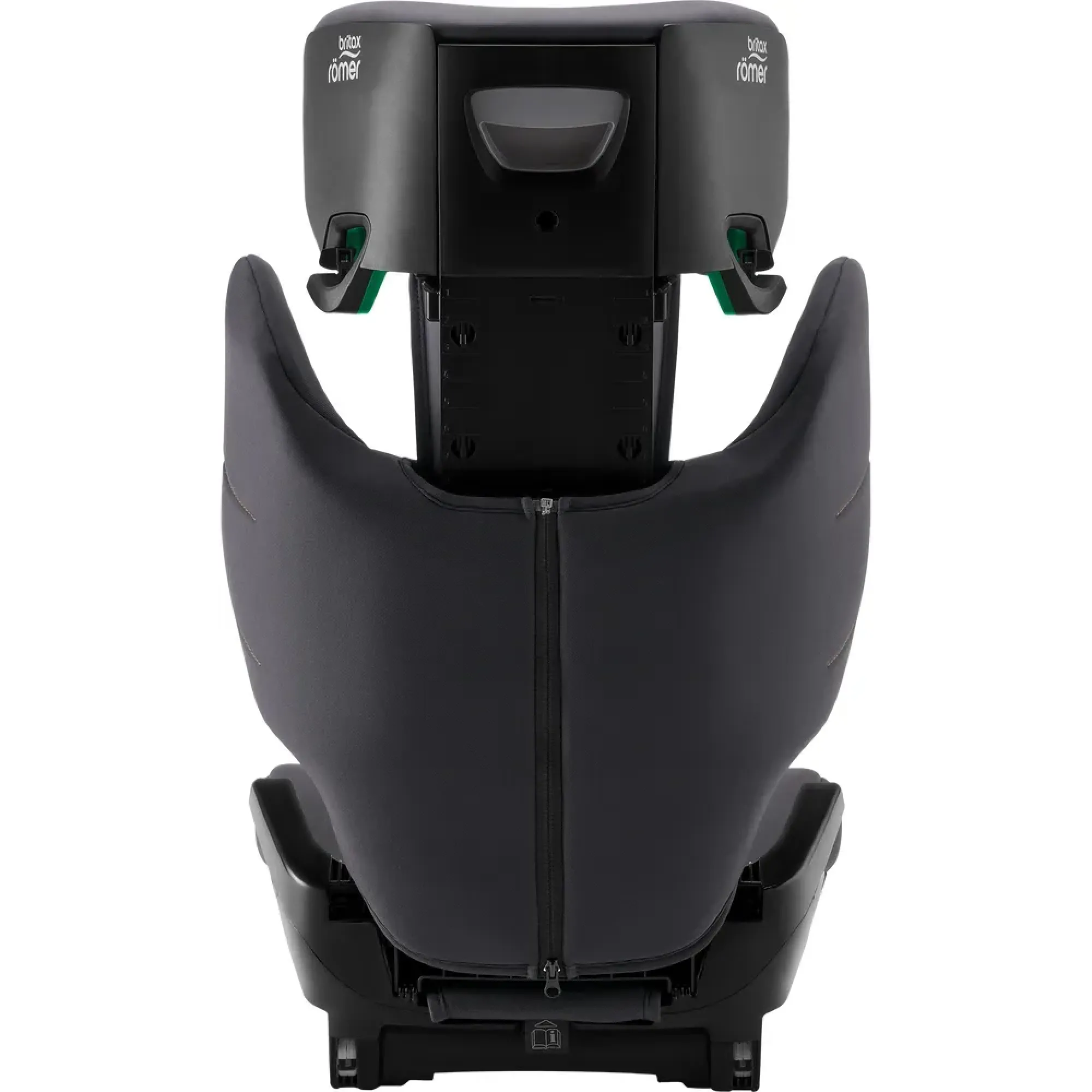 Автокрісло Britax-Romer Hi-Liner Midnight Grey