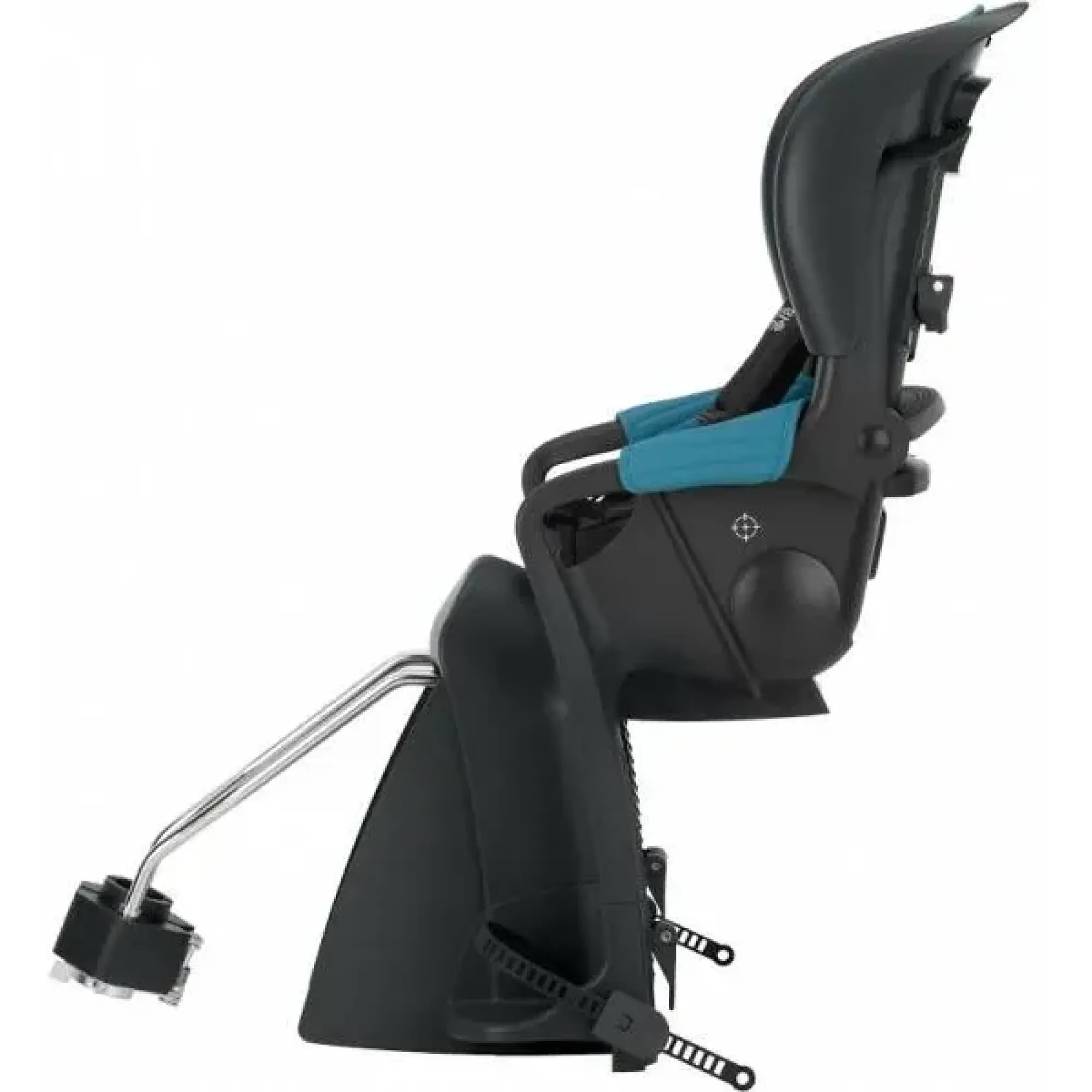 Велокресло Britax-Romer Jockey Comfort Blue / Red