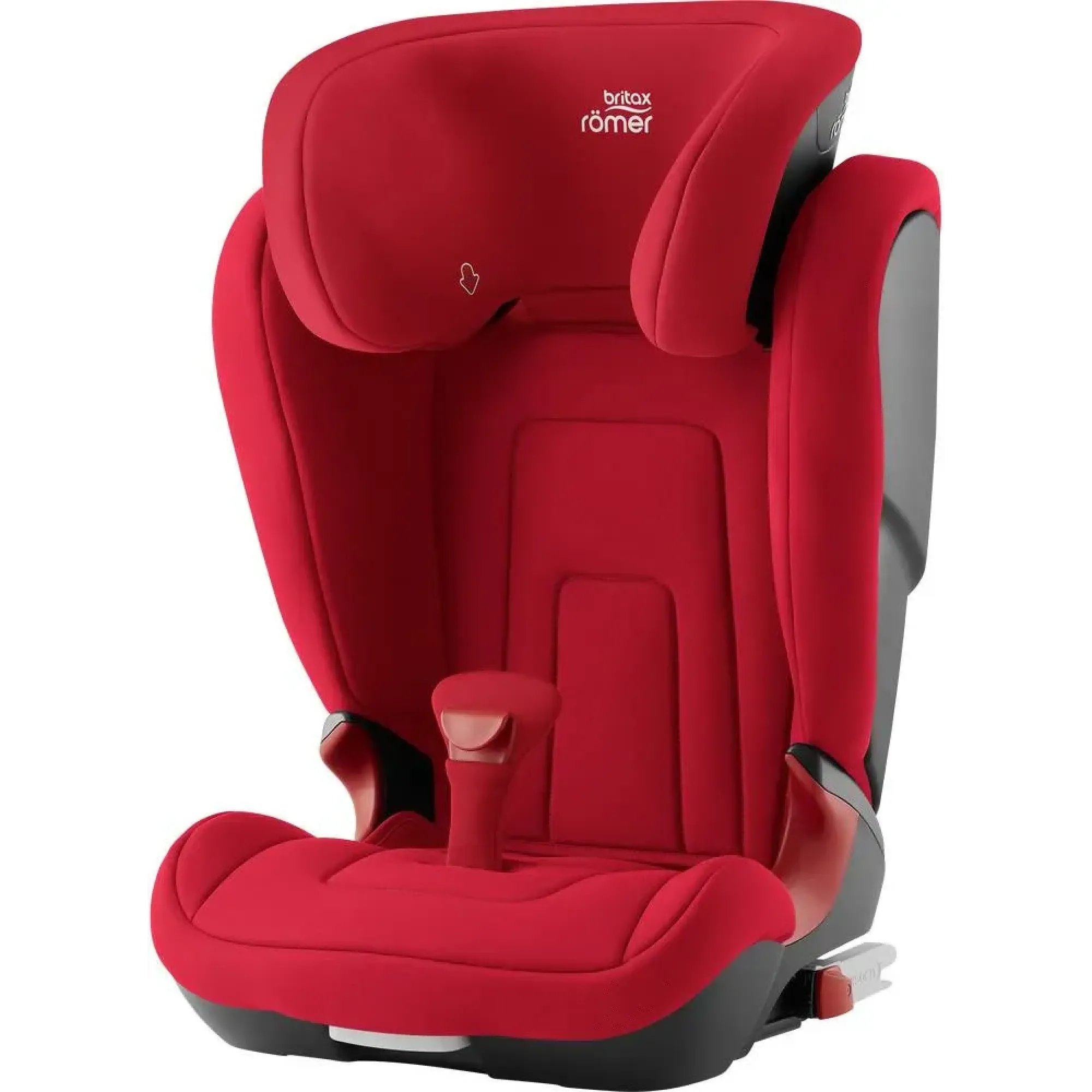 Автокрісло Britax-Romer Kidfix 2 R Fire Red